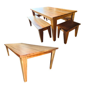 Tables & Tables with Benches