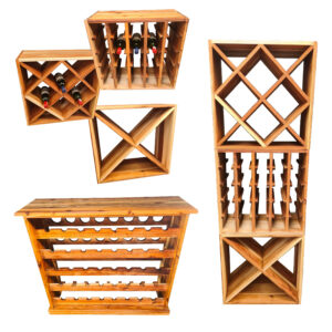 Wine Racks & Boxes